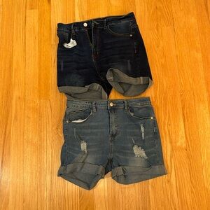 SHEIN shorts